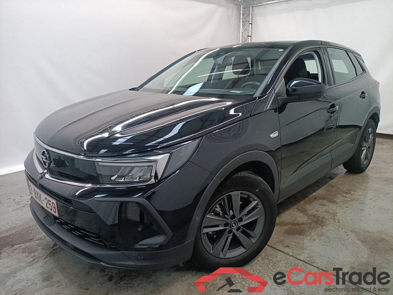 Opel Grandland 1.5 Turbo D S/S AT8 Business Edition 5d