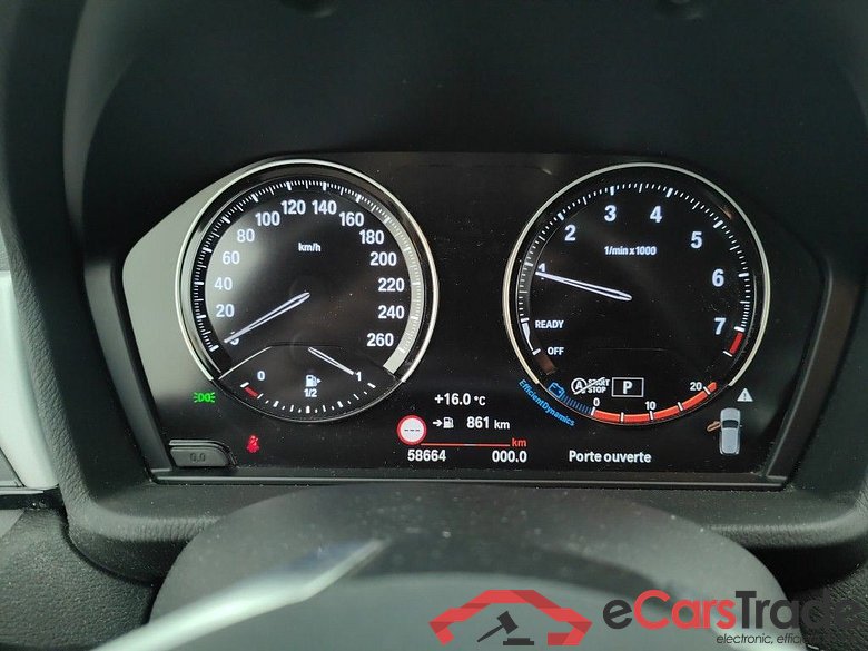 BMW X2 1.5 A 136hp sDrive18i OPF 5d #6