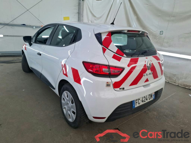 Clio IV Air 1.5 dCi 90CV BVM5 E6 #2