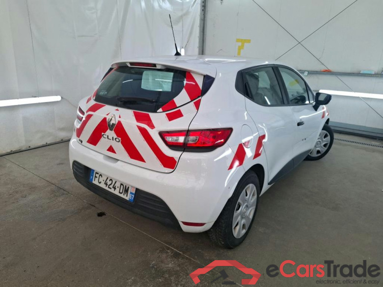 Clio IV Air 1.5 dCi 90CV BVM5 E6 #3