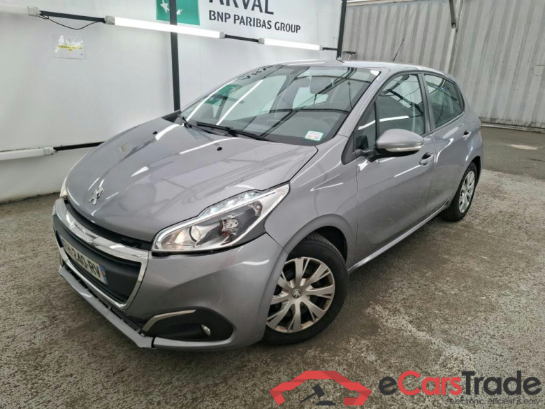 208 Active Business 1.5 HDi 100CV BVM5 E6dT #1
