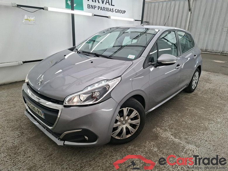 208 Active Business 1.5 HDi 100CV BVM5 E6dT