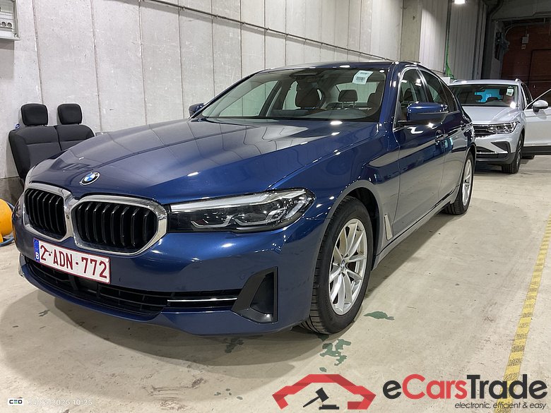 BMW 5 SERIES BERLINE 2.0 518D 100KW AUTO