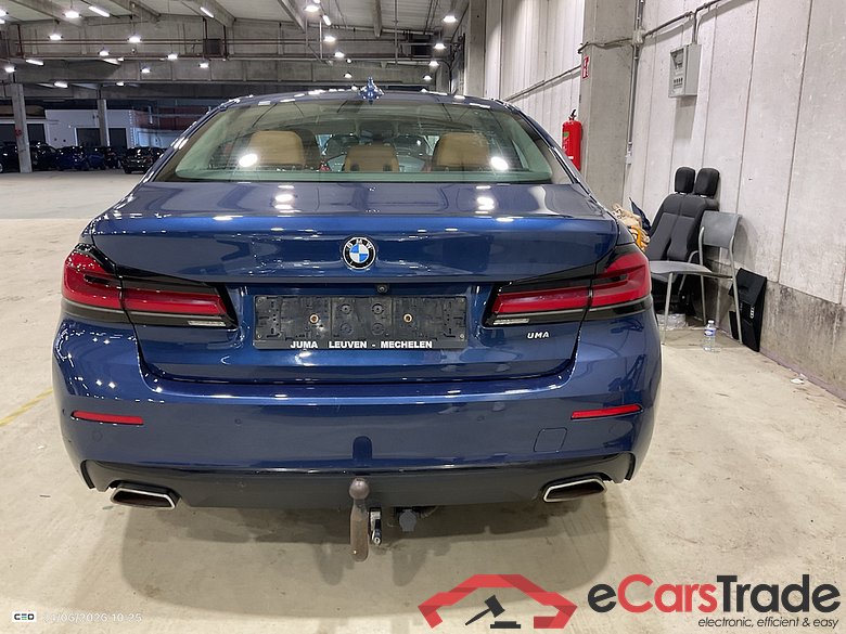 BMW 5 SERIES BERLINE 2.0 518D 100KW AUTO #5