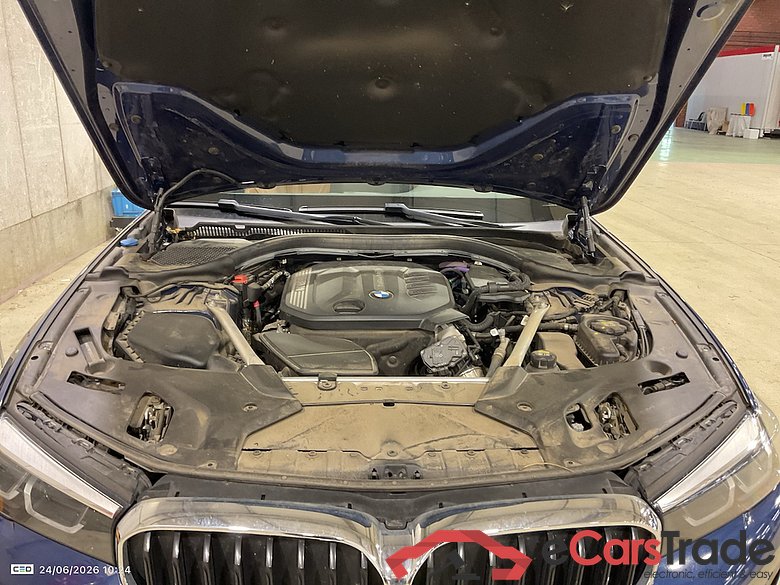 BMW 5 SERIES BERLINE 2.0 518D 100KW AUTO #6