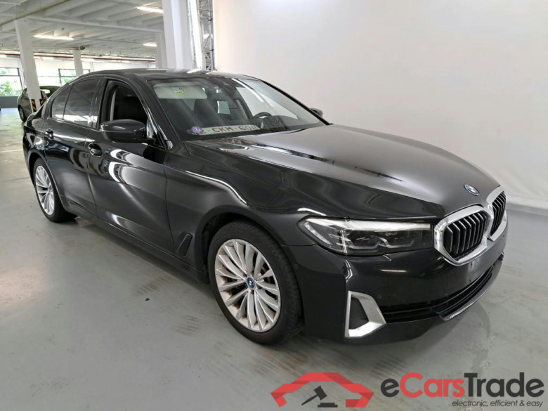BMW 5 SERIES BERLINE 2.0 530E 185KW AUTO #2