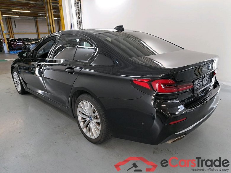 BMW 5 SERIES BERLINE 2.0 530E 185KW AUTO #3