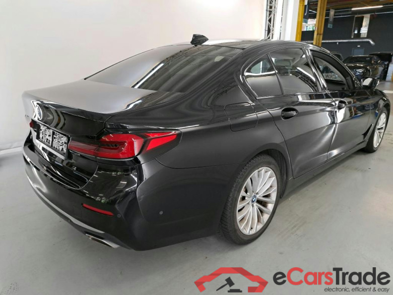 BMW 5 SERIES BERLINE 2.0 530E 185KW AUTO #4
