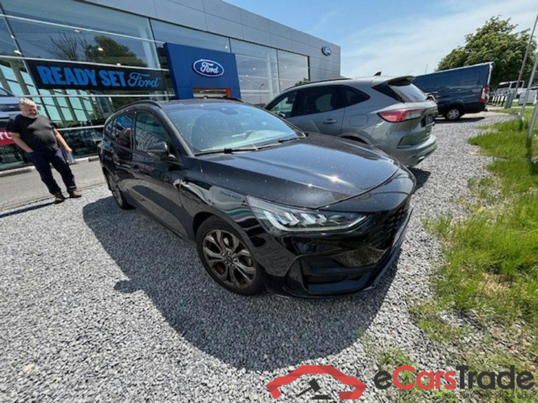 FORD Focus SW Focus Clipper 1.0 EcoBoost MHEV ST-Line Design #1