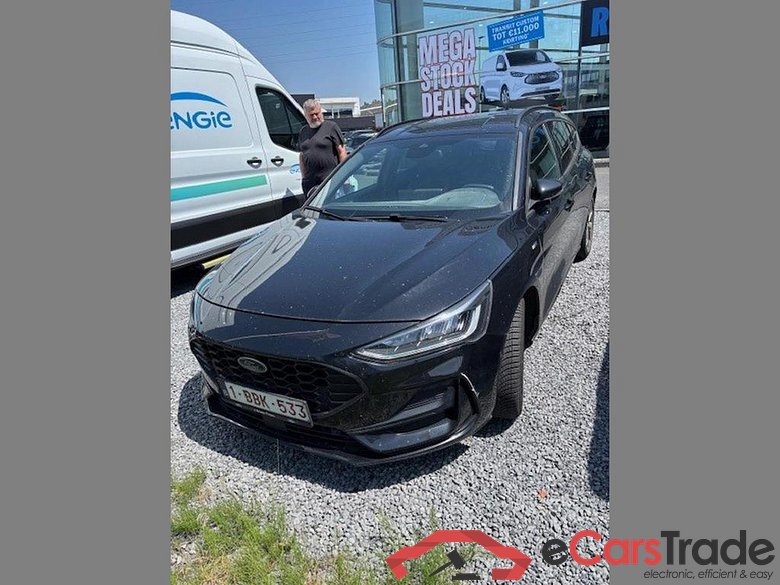 FORD Focus SW Focus Clipper 1.0 EcoBoost MHEV ST-Line Design #2