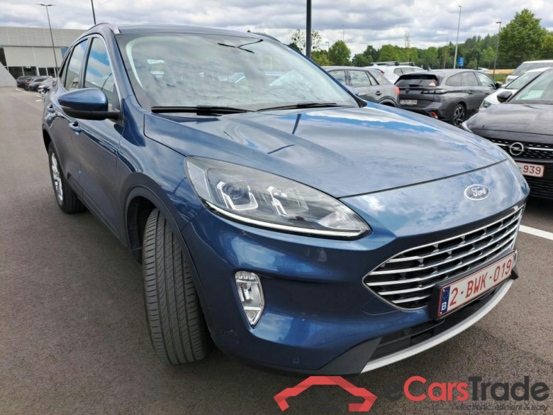 FORD KUGA 2.5I FHEV 140KW TITANIUM AUTO #2