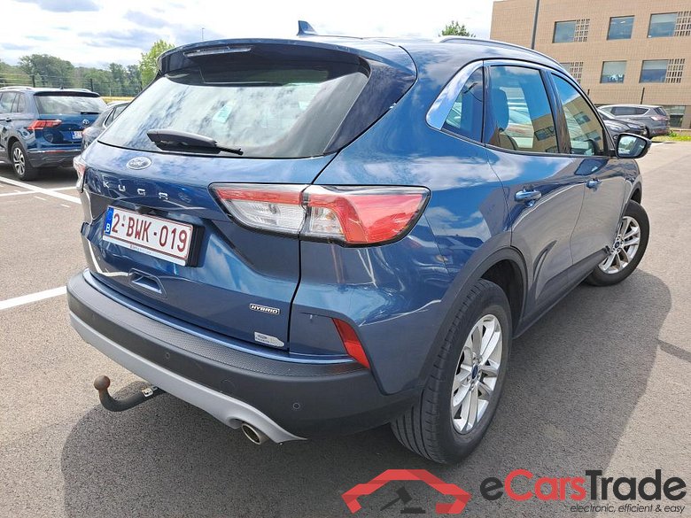FORD KUGA 2.5I FHEV 140KW TITANIUM AUTO #4