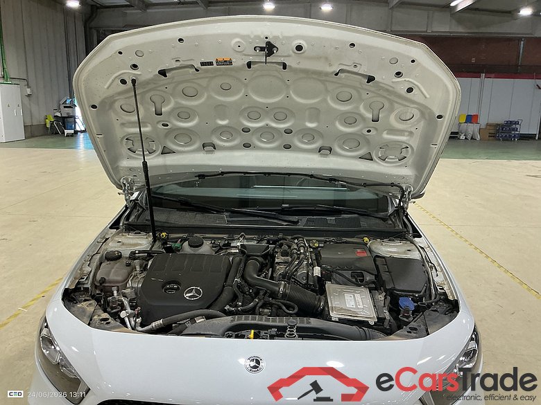 MERCEDES-BENZ A-CLASS 1.3 A 250 E DCT BUSINESS SOLUTION #6