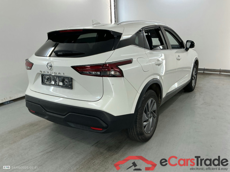 NISSAN QASHQAI 1.3 MHEV 116KW ACENTA XTRONIC #4