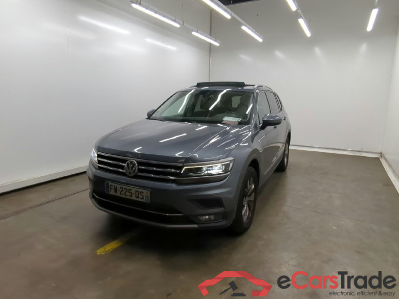 VOLKSWAGEN Tiguan Allspace / 2017 / 5P / SUV 2.0 TDI 150 DSG7 Carat #1