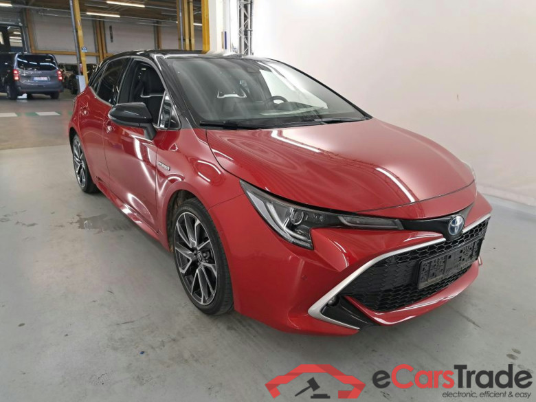 TOYOTA COROLLA 2.0 HYBRID PREMIUM PLUS E-CVT #2