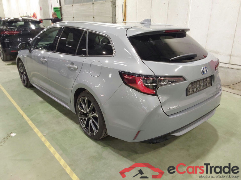 TOYOTA COROLLA TOURING SPORTS 2.0 HEV PREMIUM E-CVT #2