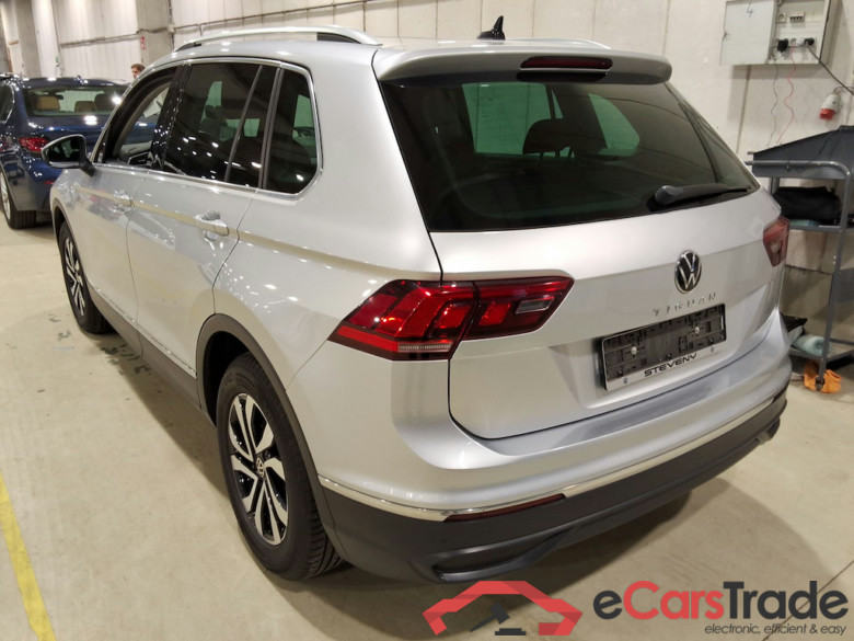 VOLKSWAGEN TIGUAN 1.5 TSI 96KW ACTIVE #2