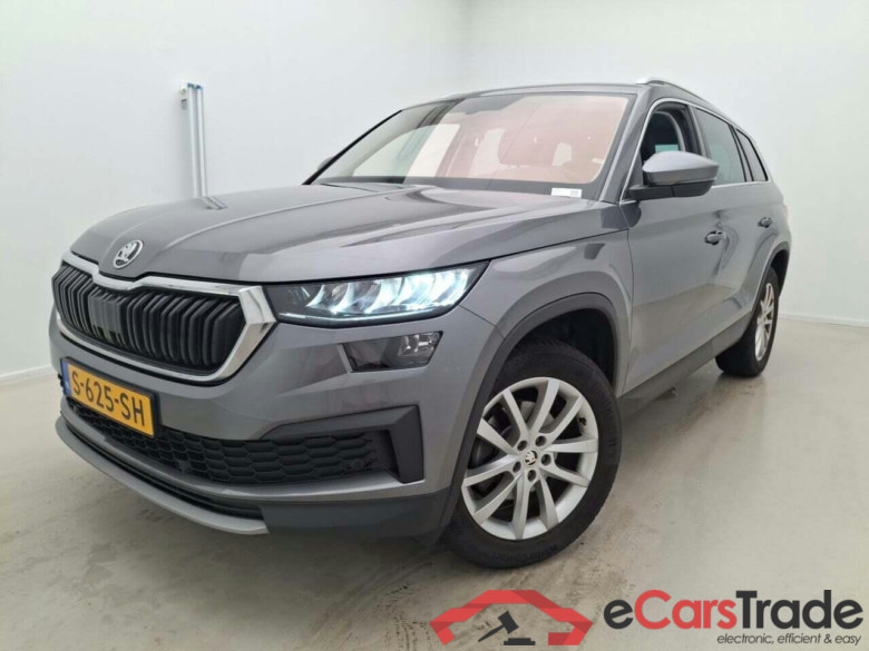 SKODA Kodiaq 1.5 TSI Bns. Ed. 7p. DSG #1