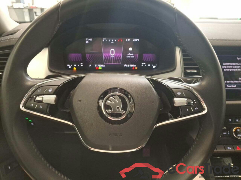 SKODA Kodiaq 1.5 TSI Bns. Ed. 7p. DSG #5