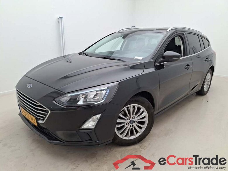 FORD Focus Wagon 1.0 EBH Tit. XBns