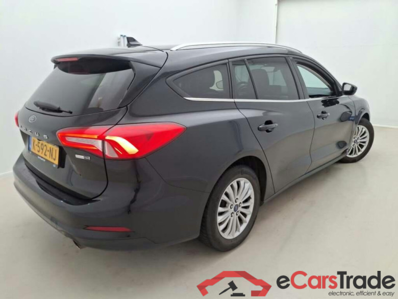 FORD Focus Wagon 1.0 EBH Tit. XBns #2