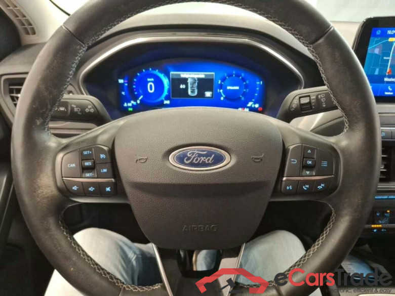 FORD Focus Wagon 1.0 EBH Tit. XBns #5
