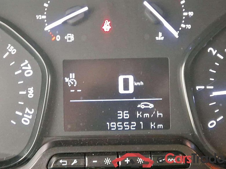 OPEL Vivaro 1.5 CDTI L3H1 Edit. #4