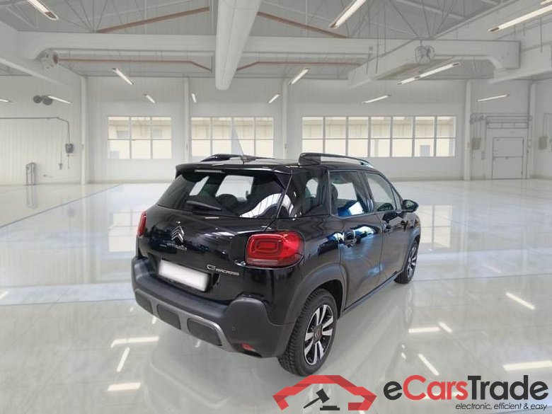 CITROEN C3 AIRCROSS / 2017 / 5P / SUV BLUEHDI 120 SeS SHINE EAT6 #2