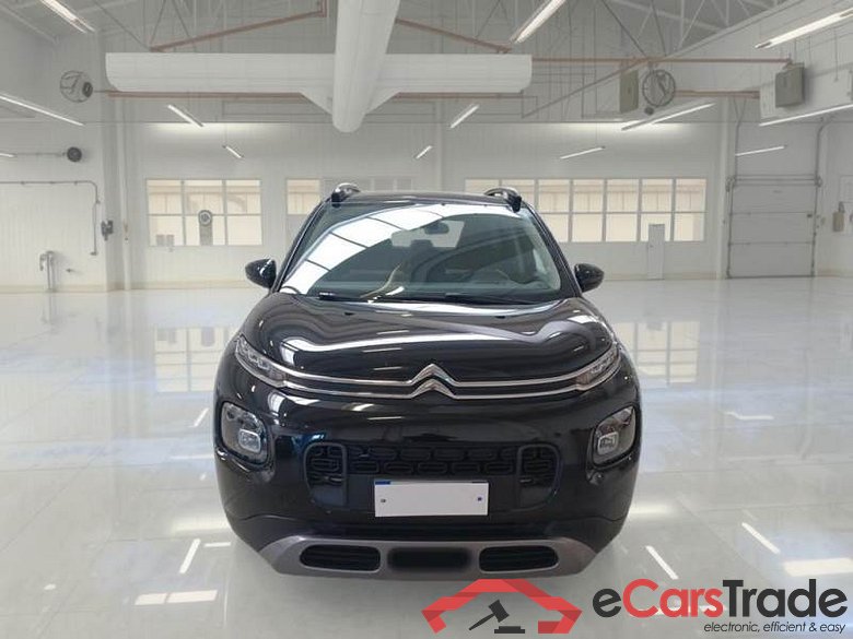 CITROEN C3 AIRCROSS / 2017 / 5P / SUV BLUEHDI 120 SeS SHINE EAT6 #6