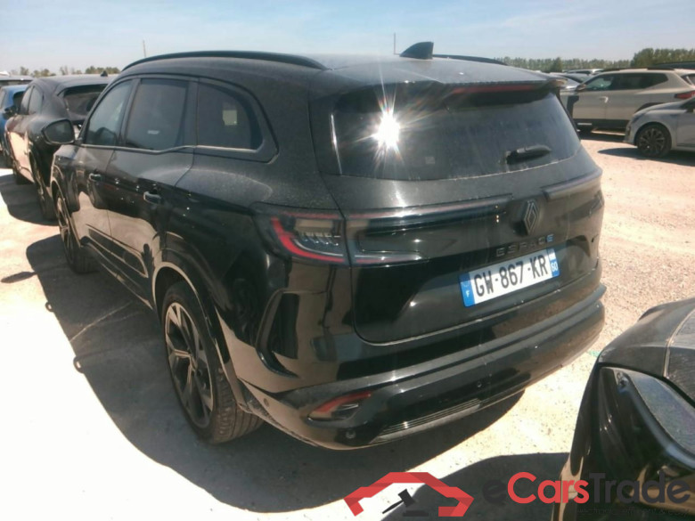 Espace VI  Esprit Alpine E-Tech Hybrid 1.2  200CV  BVAV  7 Sieges  6E #3