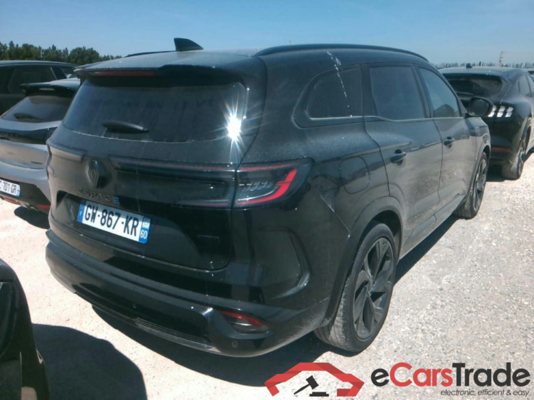Espace VI  Esprit Alpine E-Tech Hybrid 1.2  200CV  BVAV  7 Sieges  6E #4
