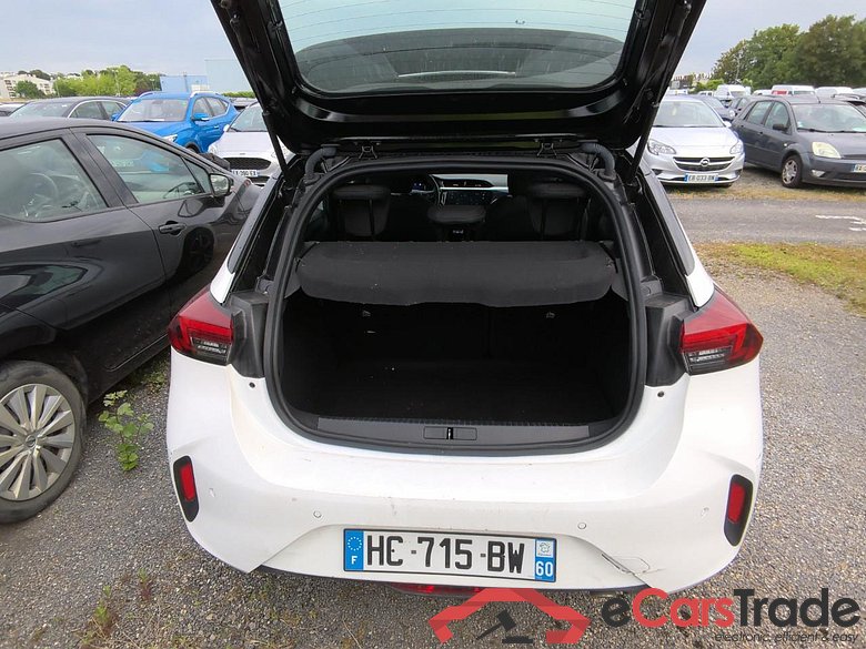 CORSA GS 1.2 TURBO HYB 100 BVA RISK chtx #5