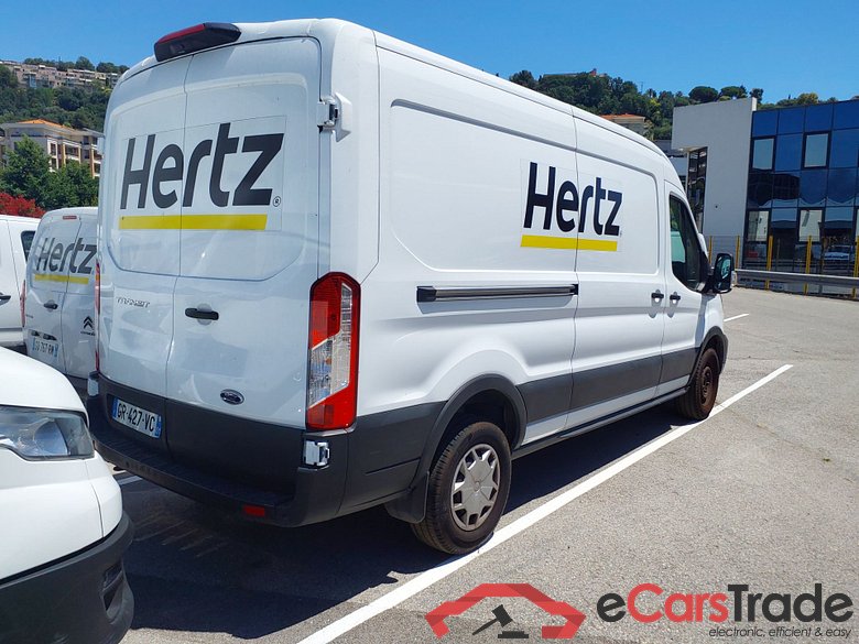 FORD Transit FORD Transit 350 L3H2 TDCi 130 ch 35 L3H2 Trend Business BVM #3