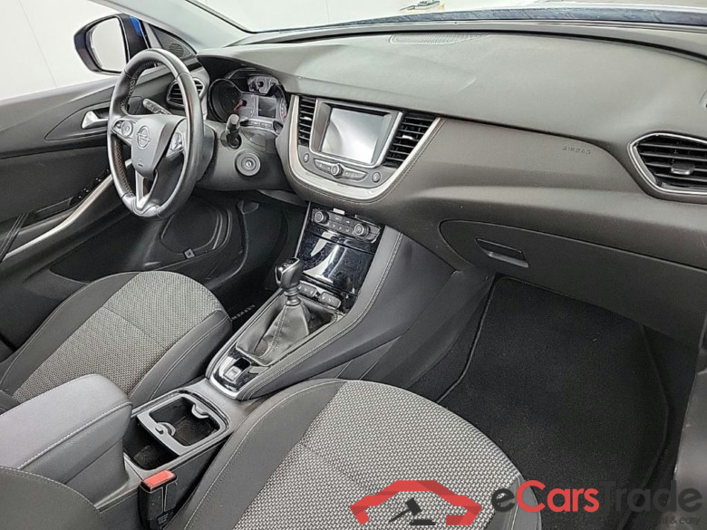 OPEL Grandland X 1.2 Turbo S&S 96kW Edition 5D #6