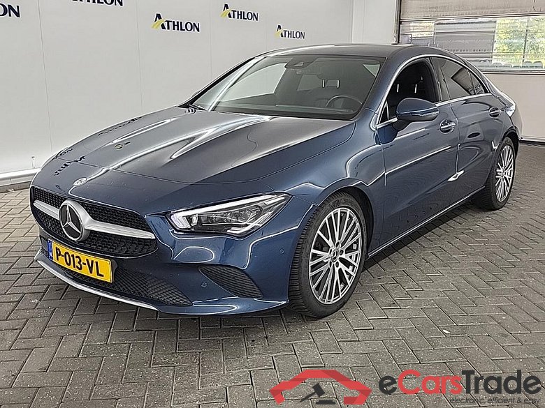 MERCEDES-BENZ CLA CLA 180 DCT Luxury Line 4D 100kW #1