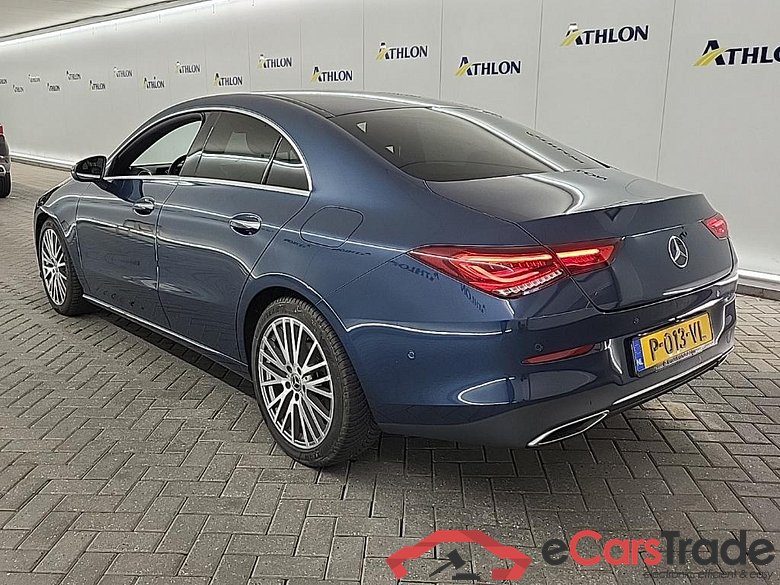 MERCEDES-BENZ CLA CLA 180 DCT Luxury Line 4D 100kW #4