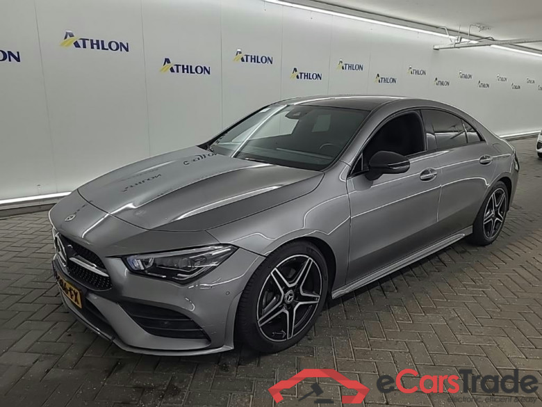 MERCEDES-BENZ CLA CLA 180 DCT Business Solution AMG 4D 100kW #1
