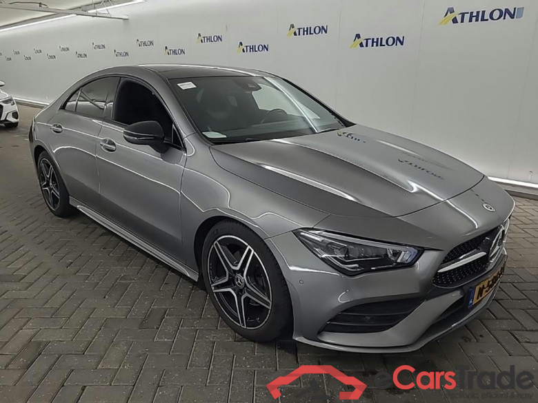 MERCEDES-BENZ CLA CLA 180 DCT Business Solution AMG 4D 100kW #2