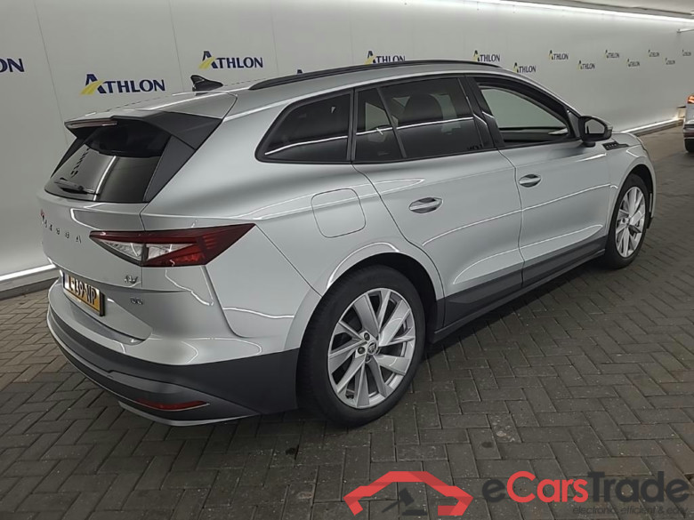 SKODA Enyaq iV 60 First Edition 5D 132kW Athlon Edition #3