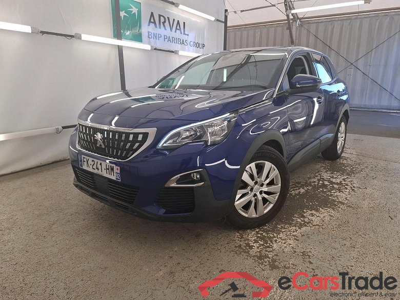 3008 Active Business 1.2 PureTech 130CV BVA8 E6d