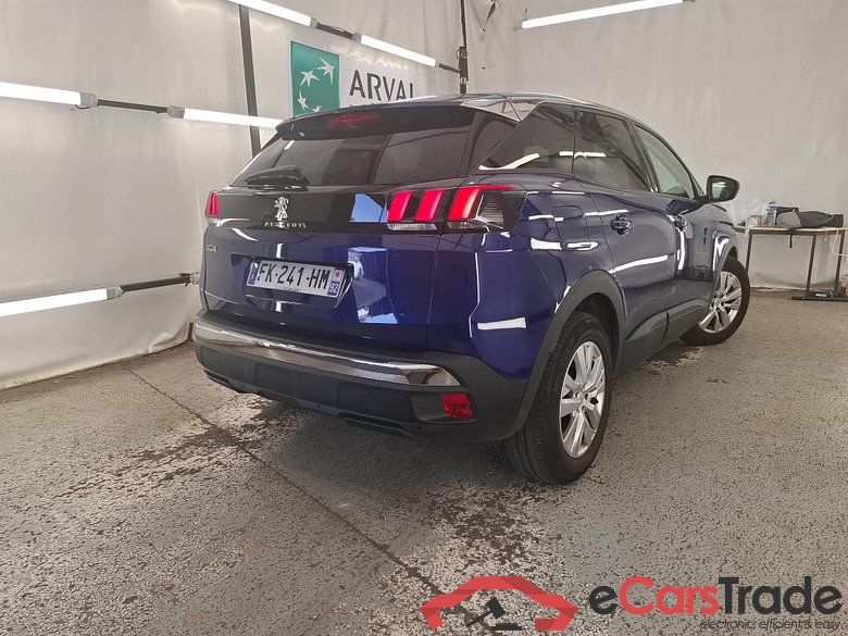 3008 Active Business 1.2 PureTech 130CV BVA8 E6d #3