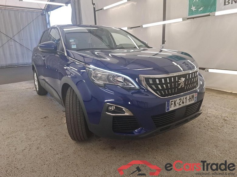 3008 Active Business 1.2 PureTech 130CV BVA8 E6d #4