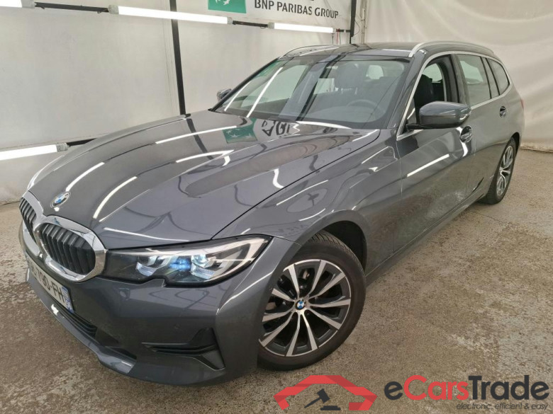 Série 3 Touring 318 i M Sport 2.0 155CV BVA8 E6d #1