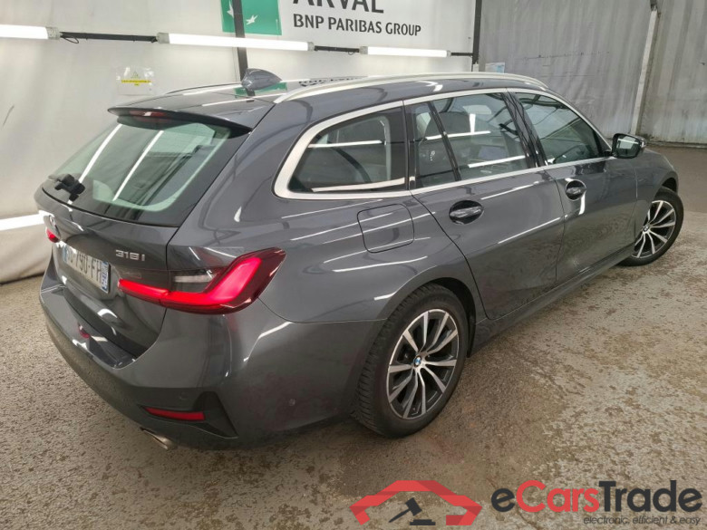Série 3 Touring 318 i M Sport 2.0 155CV BVA8 E6d #3