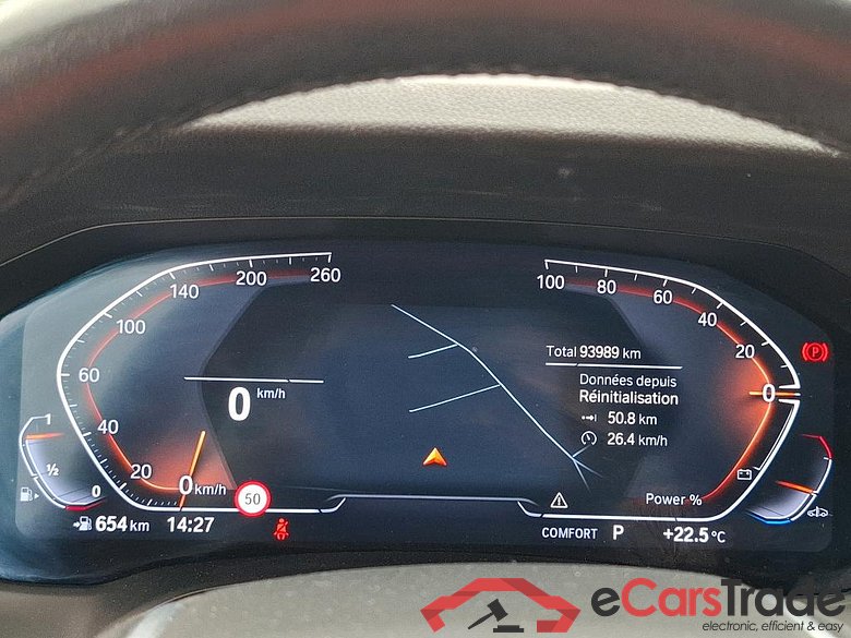 Série 3 Touring 318 i M Sport 2.0 155CV BVA8 E6d #6