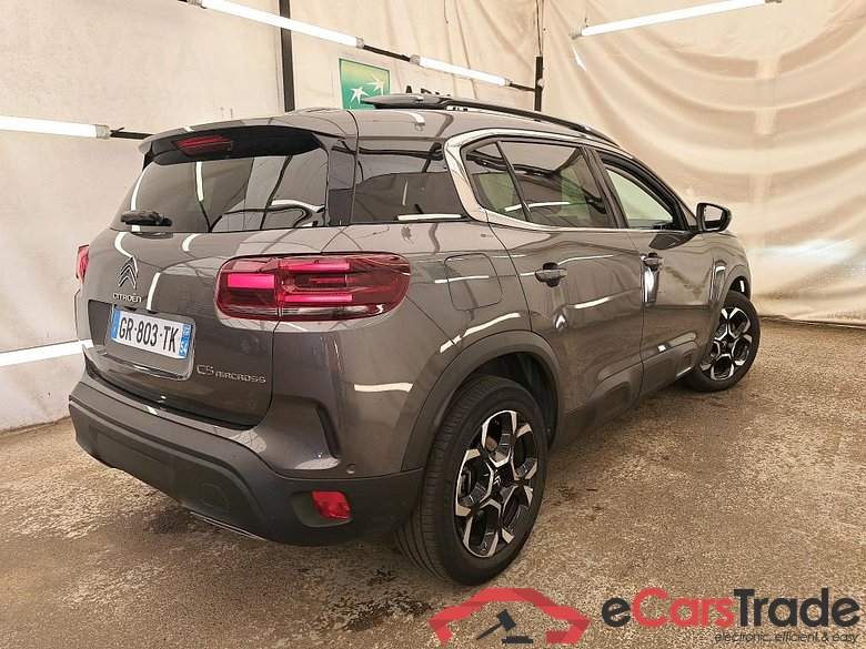 C5 Aircross Shine 1.2 PureTech 130CV BVA8 6E #3