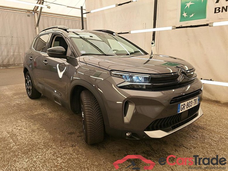 C5 Aircross Shine 1.2 PureTech 130CV BVA8 6E #4