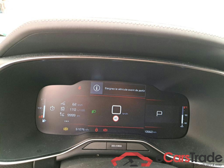 C5 Aircross Shine 1.2 PureTech 130CV BVA8 6E #6