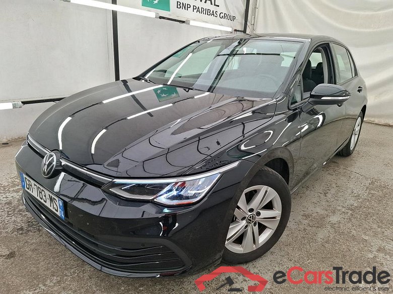 VOLKSWAGEN Golf / 2020 / 5P / Berline 2.0 TDI SCR 115 DSG7 LIFE SOCI BUSINESS